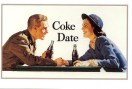 29. 1990 Coke date - frorm the archives of the Coca-Cola Company  PC75 - 10.8x15.3cm (Small)